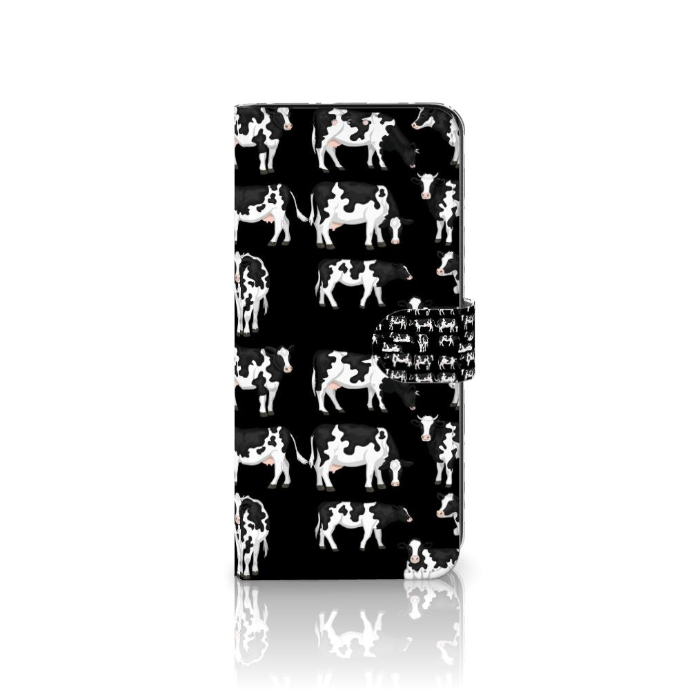 Samsung Galaxy Note 20 Telefoonhoesje met Pasjes Koetjes