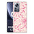 Xiaomi 12 Pro TPU Case Pink Flowers