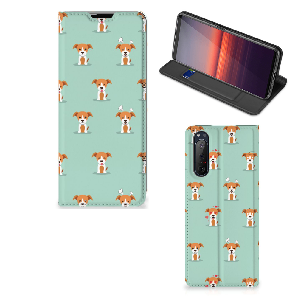 Sony Xperia 5 II Hoesje maken Pups - B2C Telecom