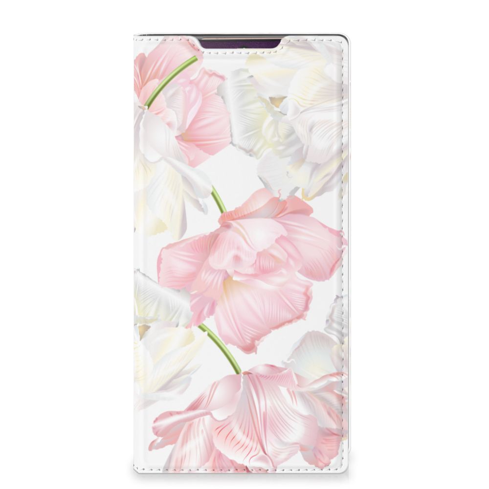 Samsung Galaxy Note 20 Ultra Smart Cover Lovely Flowers - B2C Telecom