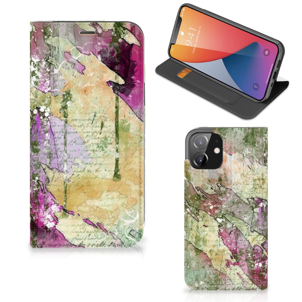 Bookcase iPhone 12 | iPhone 12 Pro Letter Painting