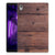 Lenovo Tab M10 HD (2de generatie) Silicone Tablet Hoes Old Wood - B2C Telecom