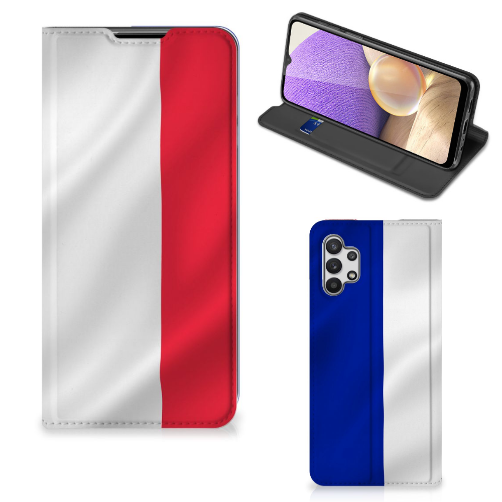 Samsung Galaxy A32 5G Standcase Frankrijk - B2C Telecom