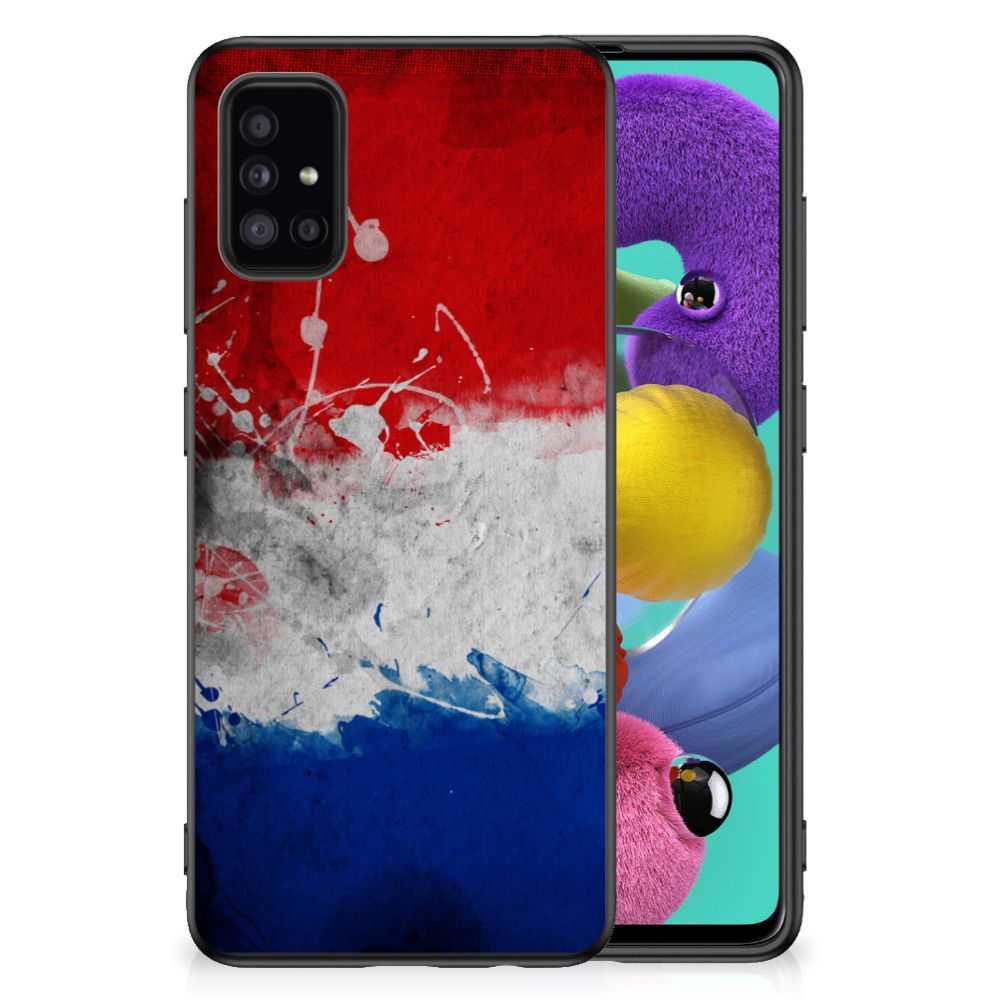 Samsung Galaxy A51 Bumper Hoesje Nederland