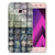 Silicone Back Cover Samsung Galaxy A3 2017 Spijkerbroeken