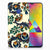 Siliconen Hoesje Samsung Galaxy M20 (Power) Barok Flower