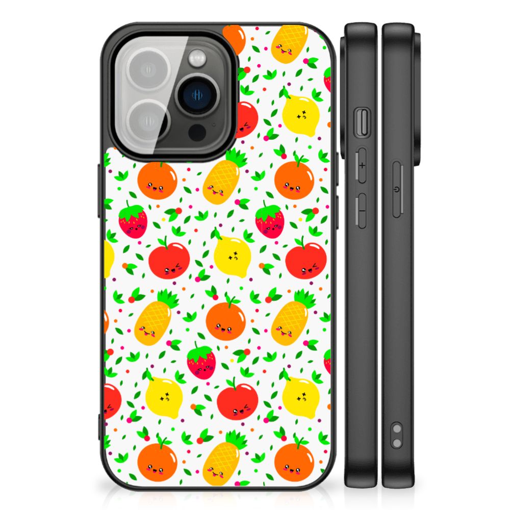 iPhone 13 Pro Back Cover Hoesje Fruits B2C Telecom