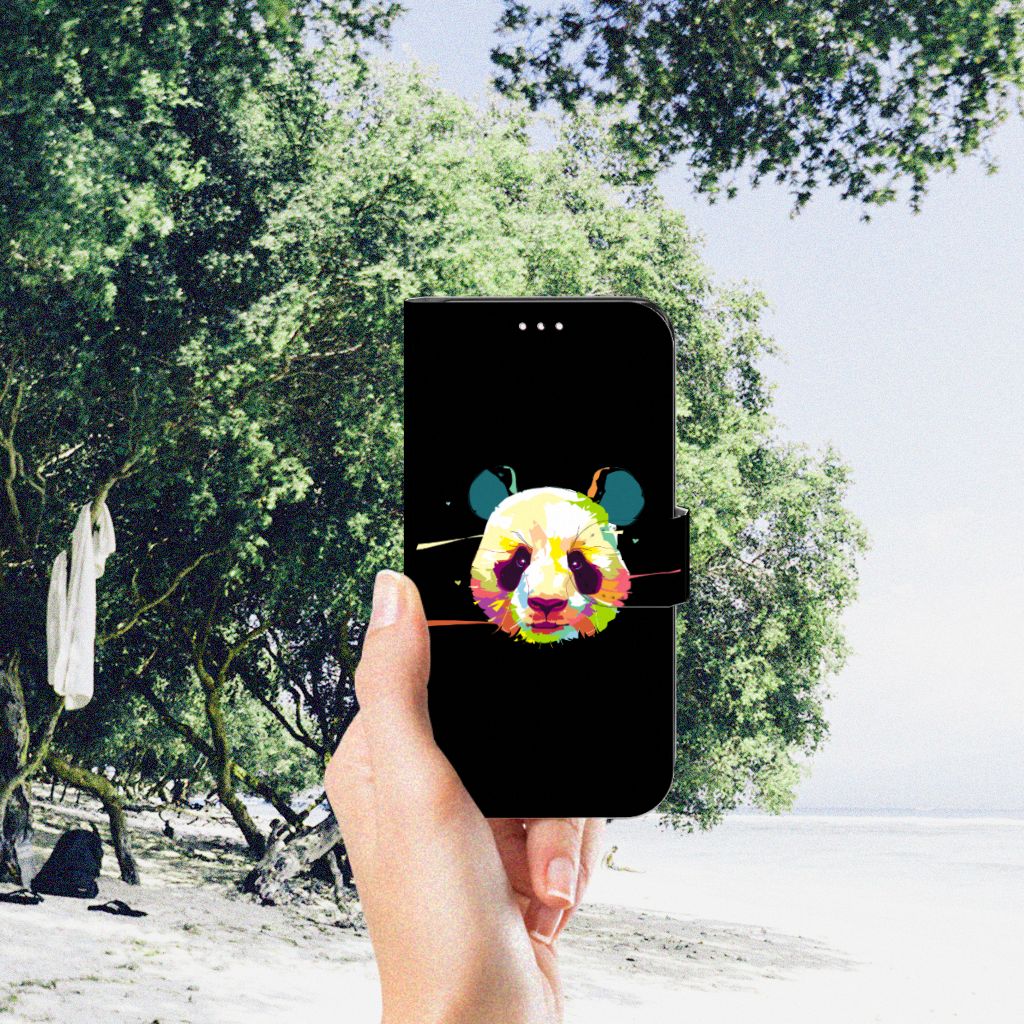 Samsung Galaxy S23 Leuk Hoesje Panda Color