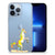 Apple iPhone 13 Pro Telefoonhoesje met Naam Horse Color B2C Telecom