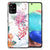 Samsung Galaxy A71 Dierenprint Telefoonhoesje Bird Flowers B2C Telecom