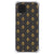 Samsung Galaxy A12 Doorzichtige Silicone Hoesje Franse Lelie - B2C Telecom