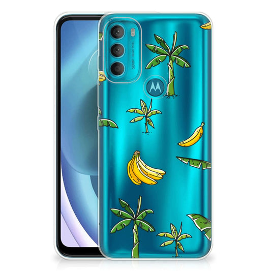 Motorola Moto G71 5G TPU Case Banana Tree