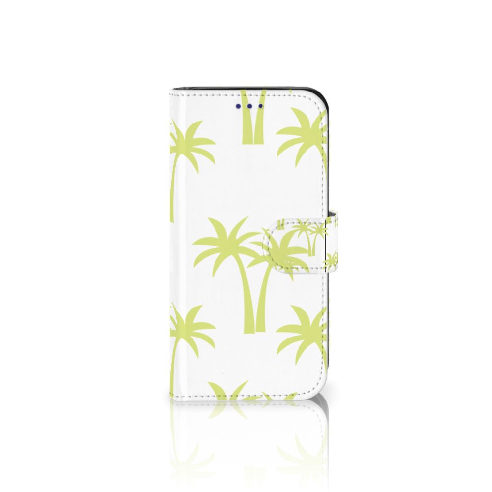 Samsung Galaxy S10e Hoesje Palmtrees