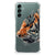 Back Cover Samsung Galaxy A24 Watercolor Tiger