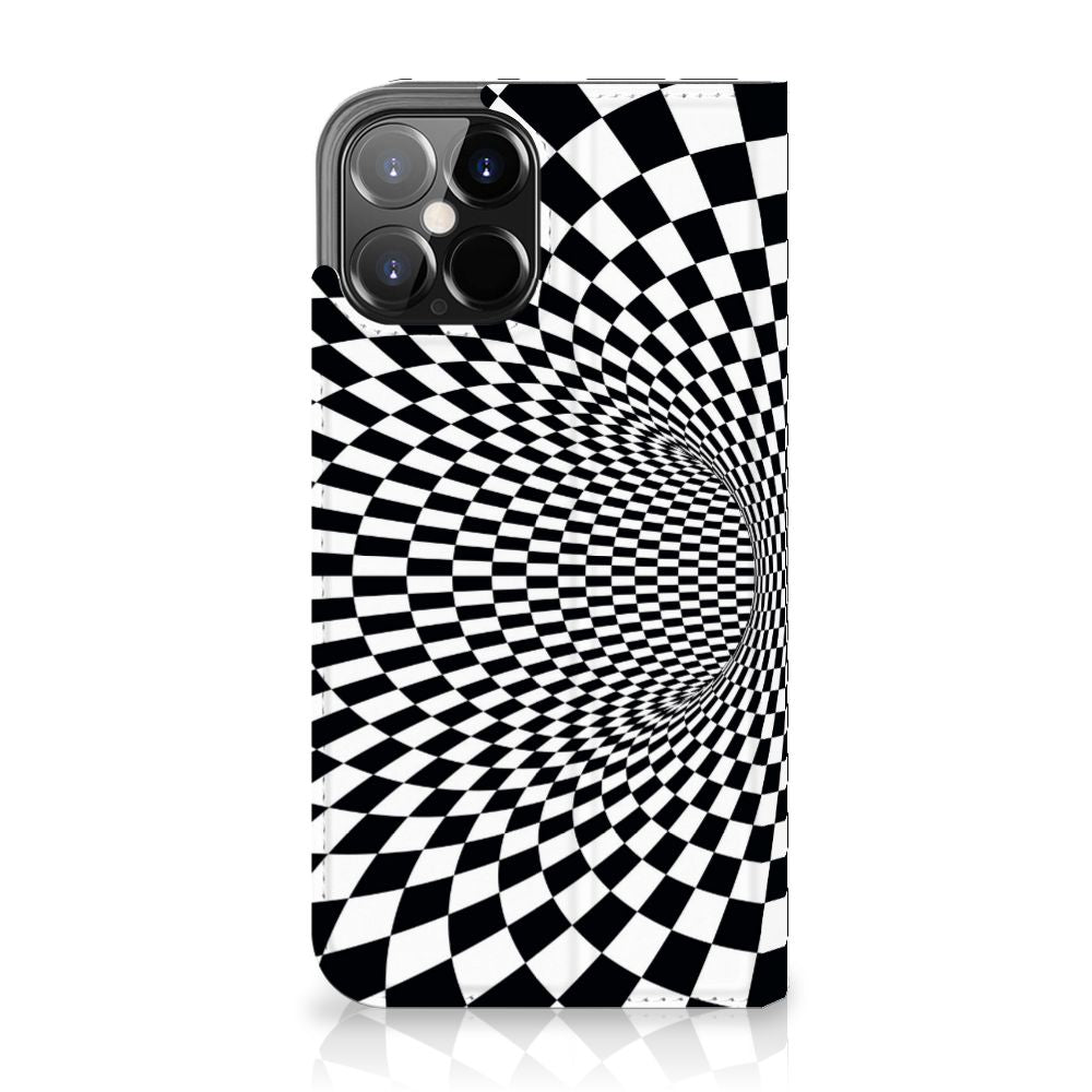 iPhone 12 Pro Max Stand Case Illusie - B2C Telecom