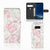 Samsung Galaxy S8 Hoesje Lovely Flowers