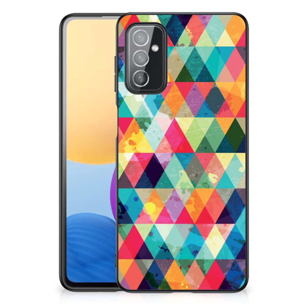 Samsung Galaxy M52 Back Case Geruit B2C Telecom