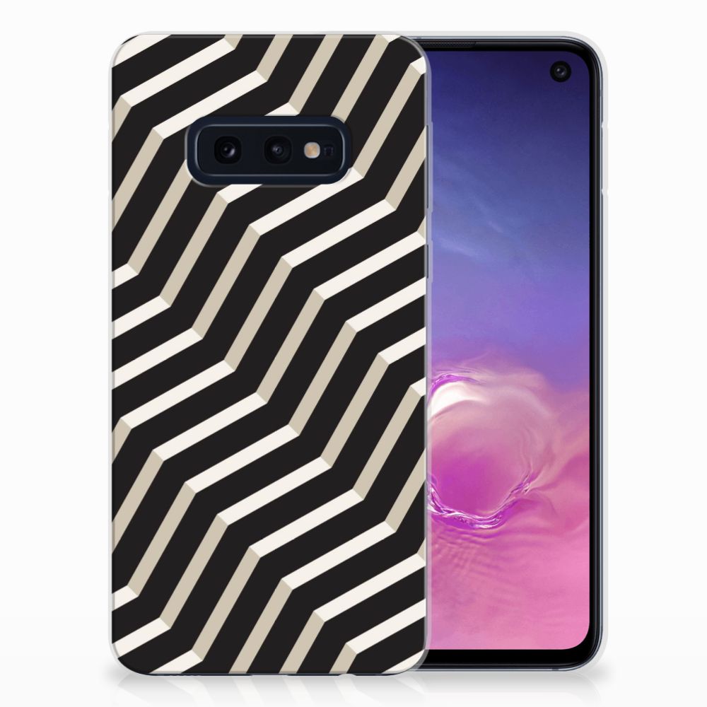 Samsung Galaxy S10e TPU Hoesje Illusion