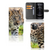 Apple iPhone 12 Pro Max Telefoonhoesje met Pasjes Baby Luipaard