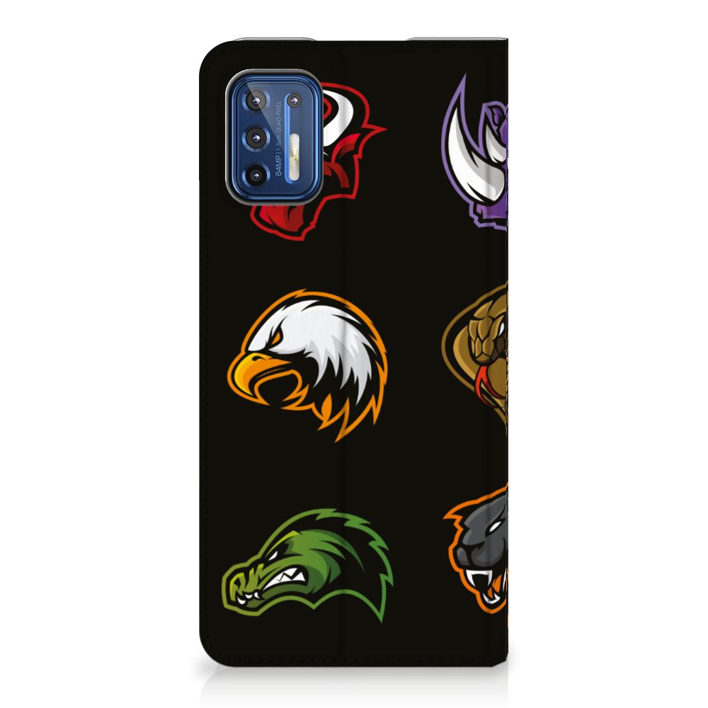 Motorola Moto G9 Plus Magnet Case Cartoon - B2C Telecom