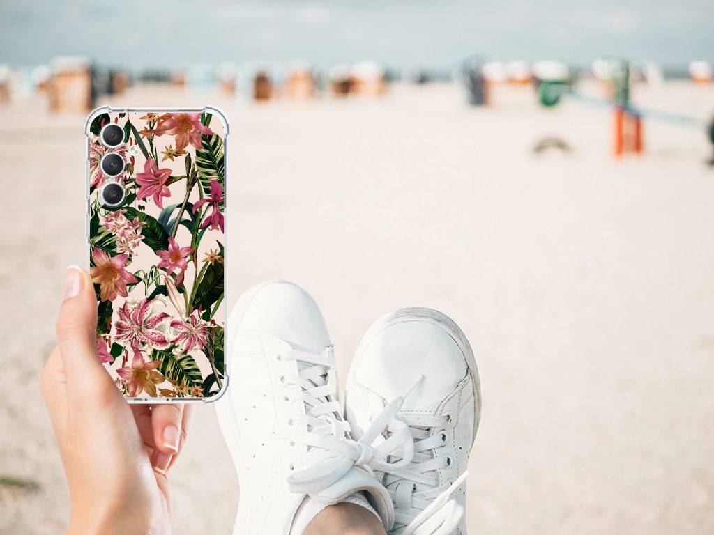 Samsung Galaxy S23 FE Case Flowers B2C Telecom