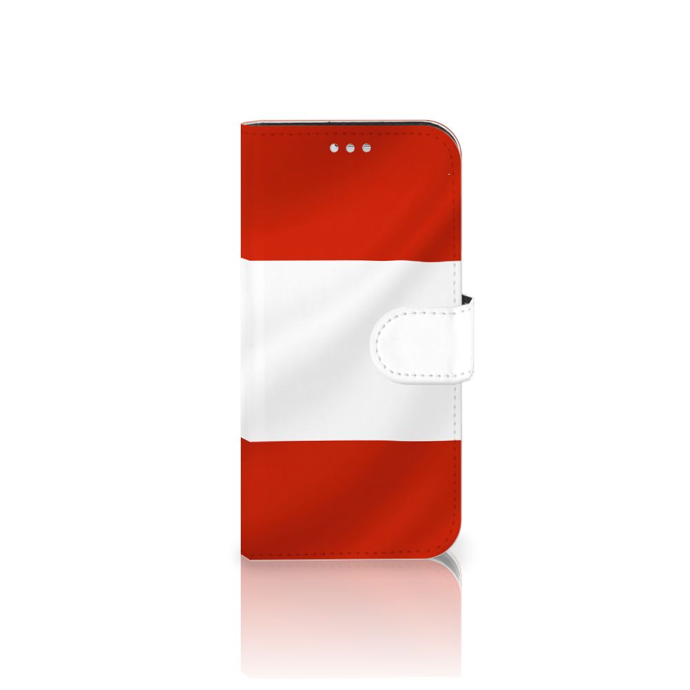 Samsung Galaxy S7 Bookstyle Case Oostenrijk