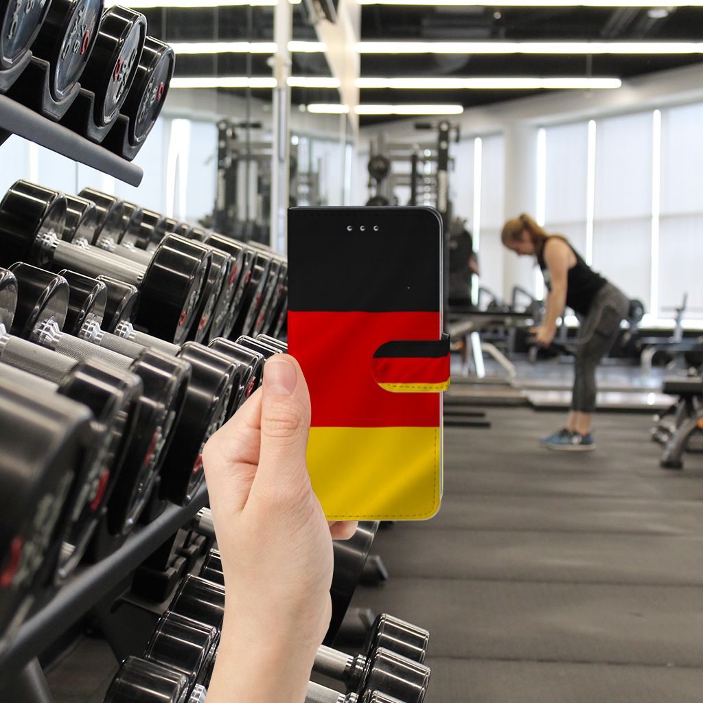 Xiaomi Redmi K20 Pro Bookstyle Case Duitsland