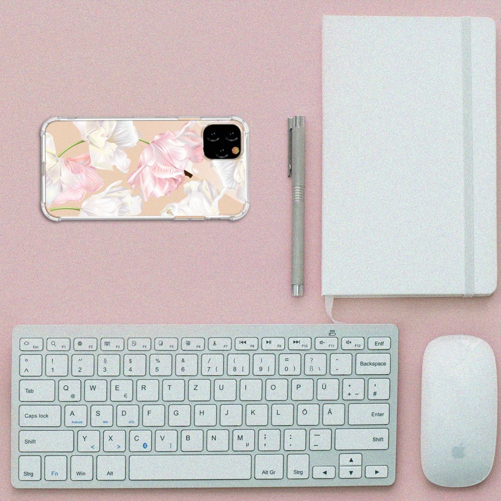 Apple iPhone 11 Pro Max Case Lovely Flowers