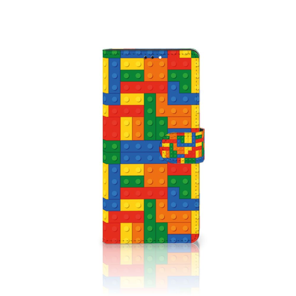 Xiaomi Redmi Note 10 Pro Telefoon Hoesje Blokken