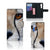 Xiaomi Mi Note 10 Lite Telefoonhoesje met Pasjes Cheetah met close-up van een cheeta oog