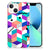 iPhone 13 Shockproof Case Blokken Kleurrijk B2C Telecom