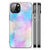 Kleurrijke Telefoonhoesje Apple iPhone 13 | iPhone 14 Watercolor Light