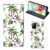 Samsung Galaxy A71 Hoesje maken Flamingo Palms - B2C Telecom