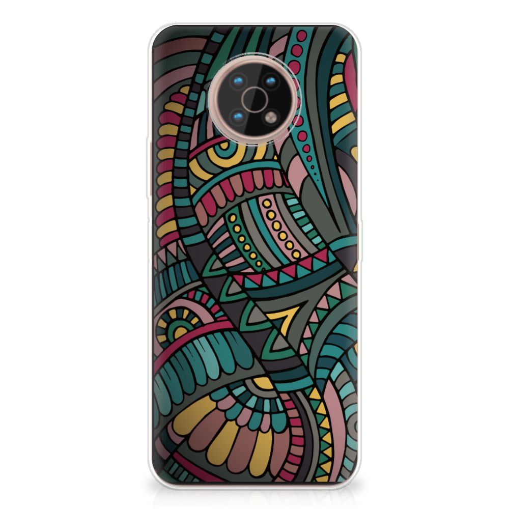 Nokia G50 TPU bumper Aztec