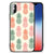 iPhone X | Xs Back Cover Hoesje Ananas