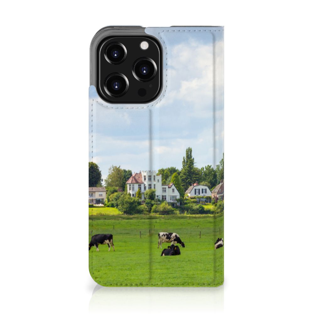 iPhone 13 Pro Hoesje maken Koeien - B2C Telecom