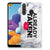 Samsung Galaxy A21 Siliconen hoesje met naam Already Taken White B2C Telecom