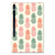 Samsung Galaxy Tab S7 Plus | S8 Plus Tablet Cover Ananas - B2C Telecom