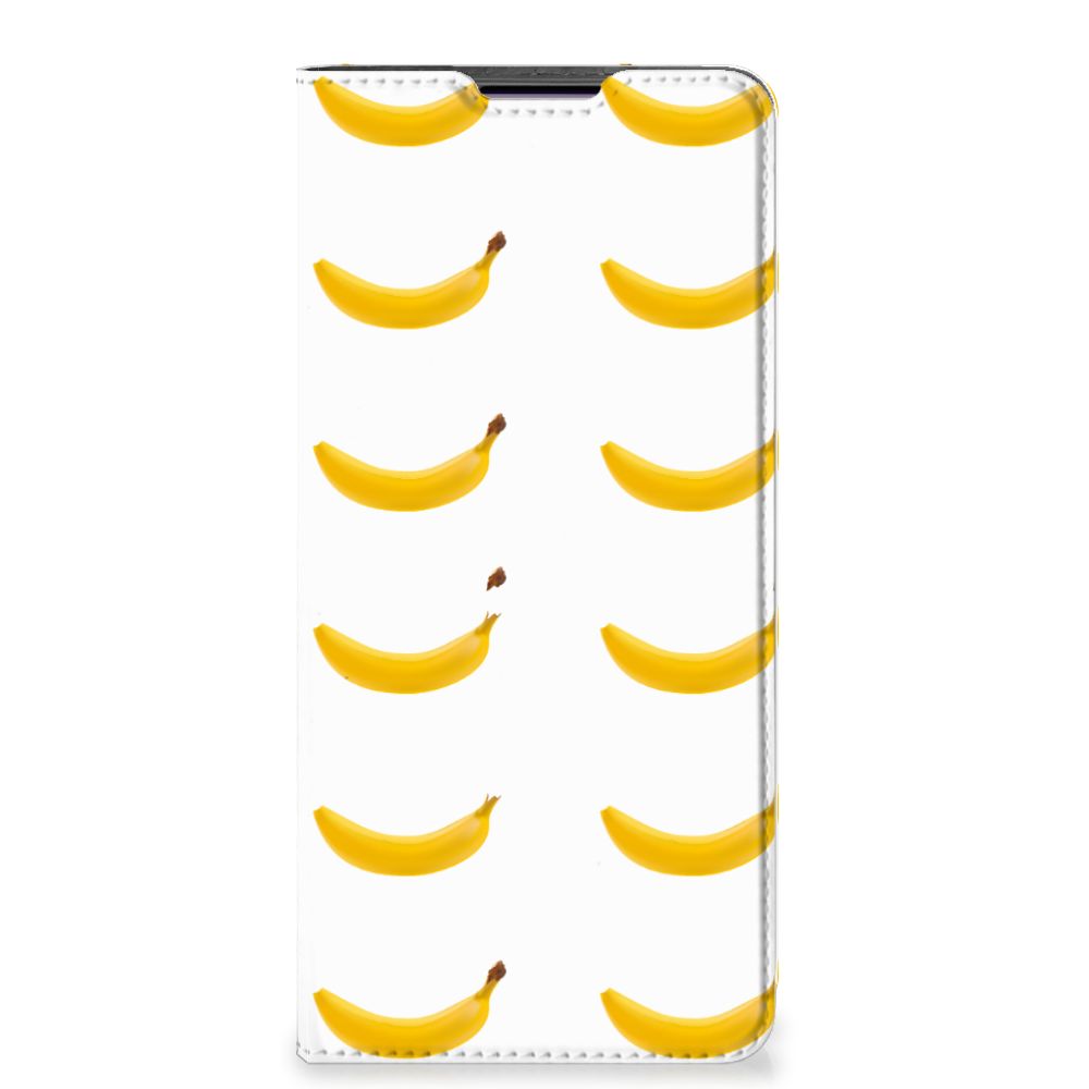 Motorola Edge 30 Pro Flip Style Cover Banana - B2C Telecom