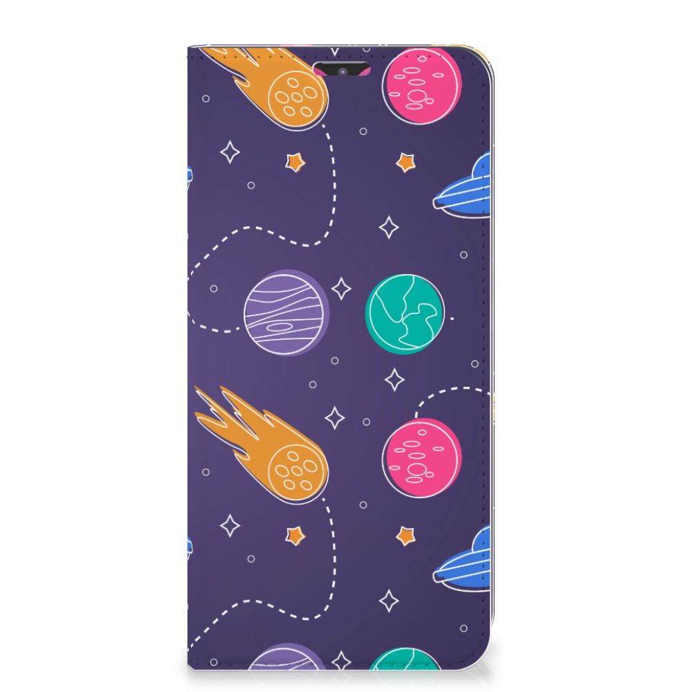 Samsung Galaxy M20 Hippe Standcase Space