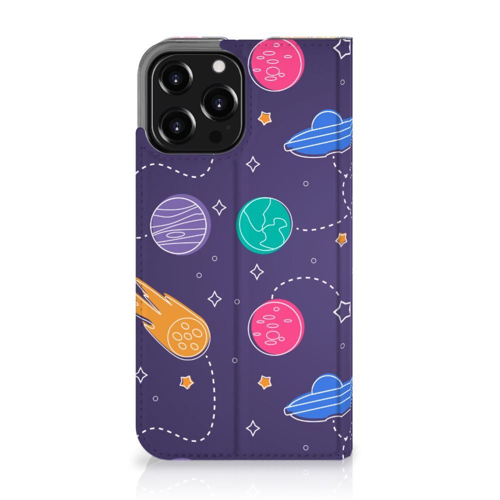 iPhone 13 Pro Max Hippe Standcase Space - B2C Telecom