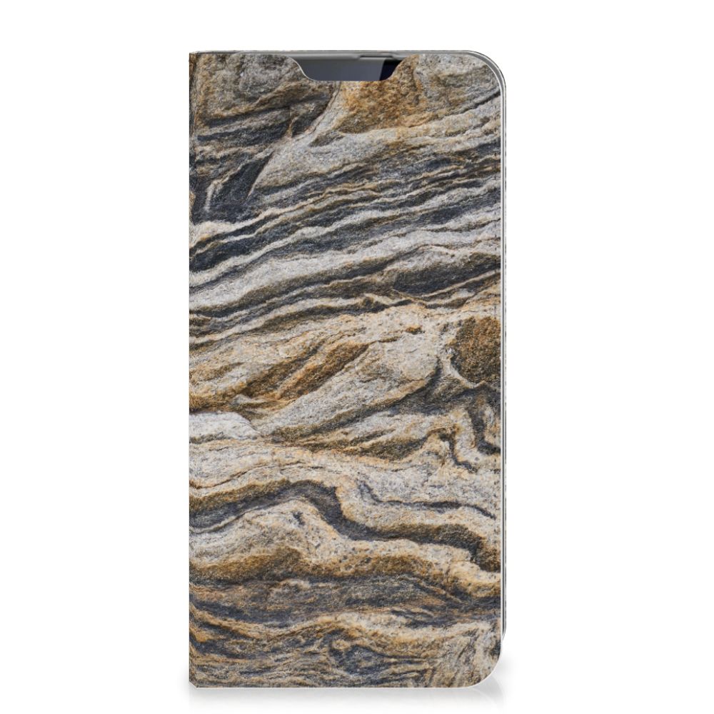 Samsung Galaxy A60 Standcase Steen