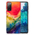 Case Samsung Galaxy S20 Watercolor Dark