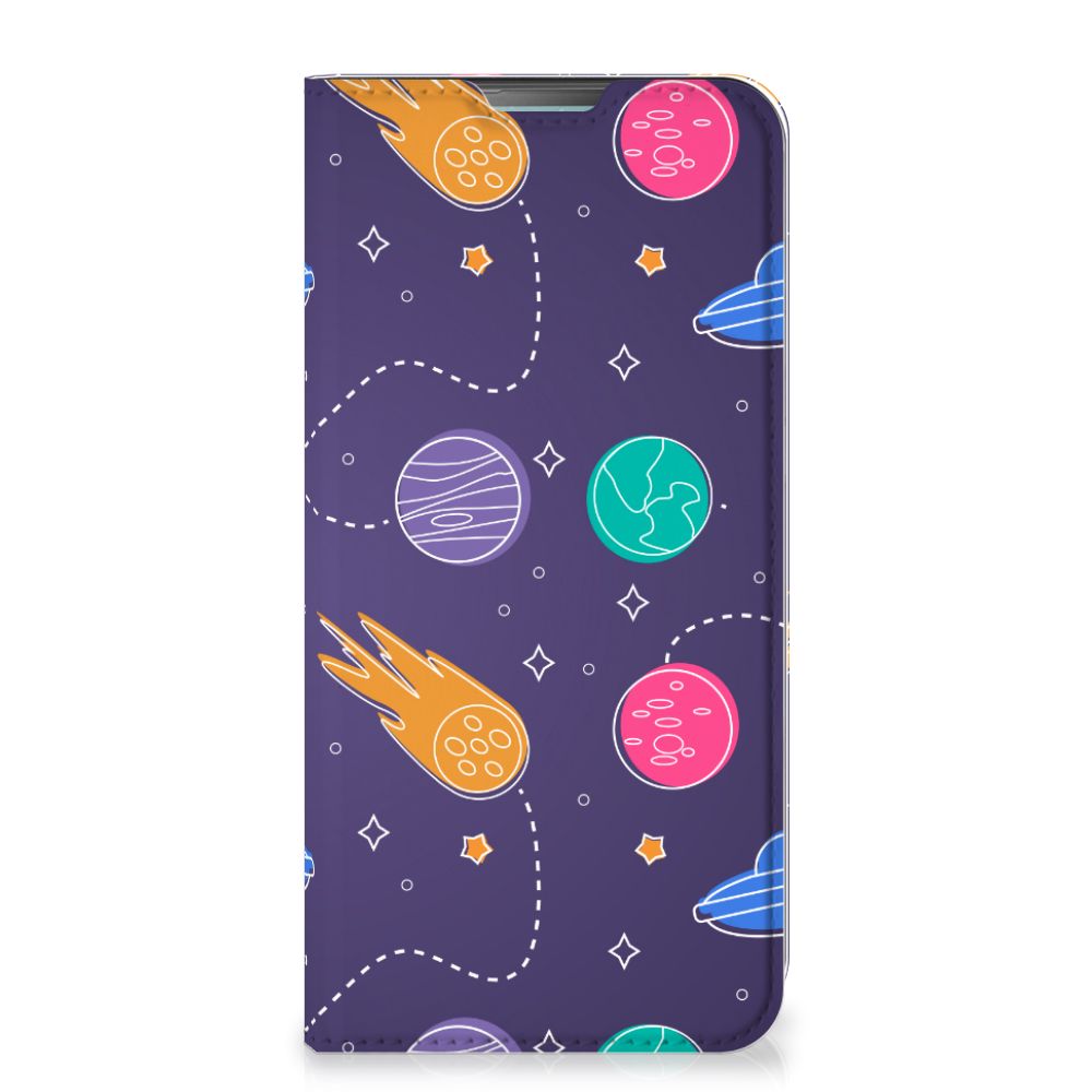 Nokia 3.4 Hippe Standcase Space - B2C Telecom