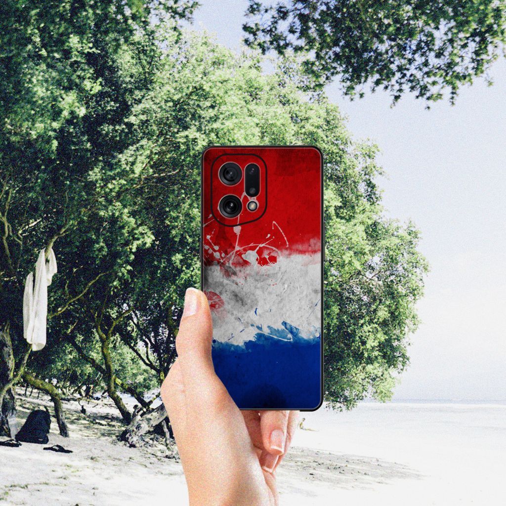 OPPO Find X5 Silicone Case Nederland B2C Telecom