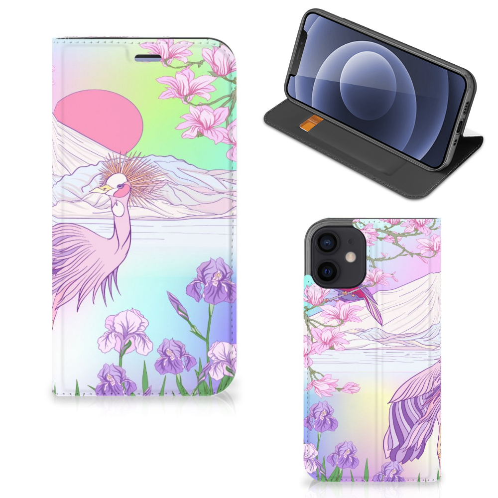 iPhone 12 Mini Hoesje maken Bird - B2C Telecom