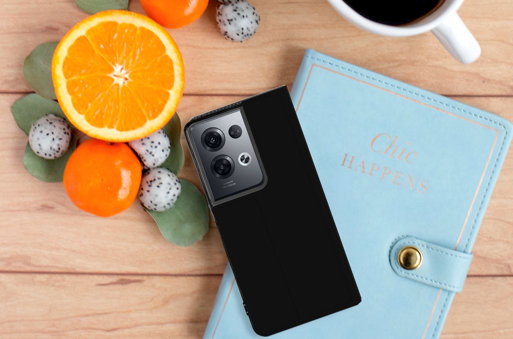 OPPO Reno8 Pro Magnet Case Boho Text - B2C Telecom