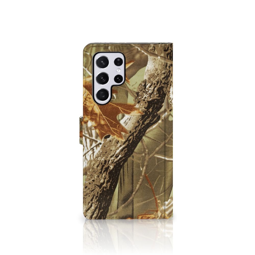 Samsung Galaxy S22 Ultra Hoesje Wildernis