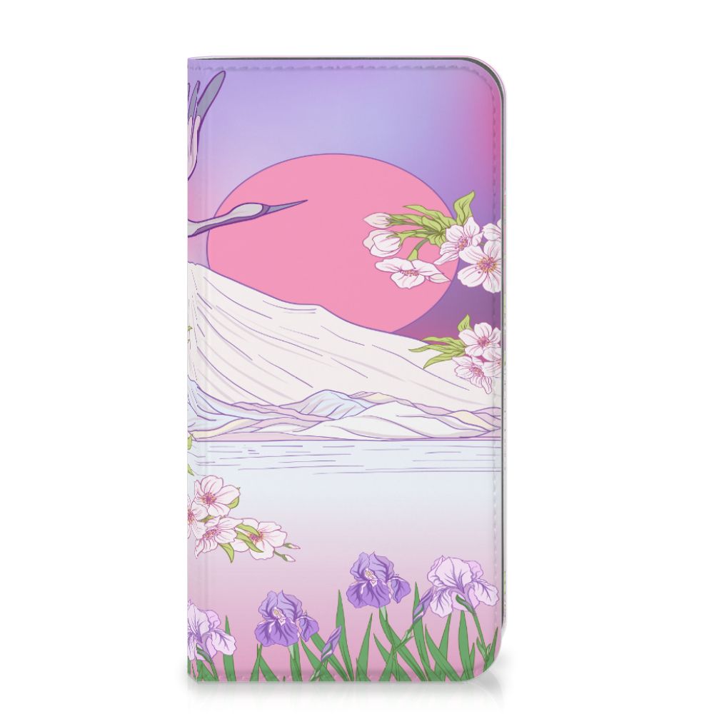 Apple iPhone Xs Max Hoesje maken Bird Flying