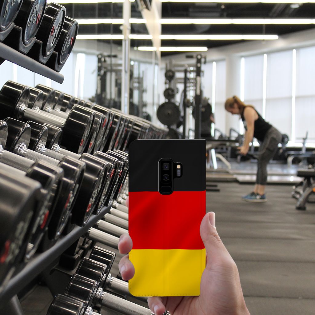 Samsung Galaxy S9 Plus Standcase Duitsland